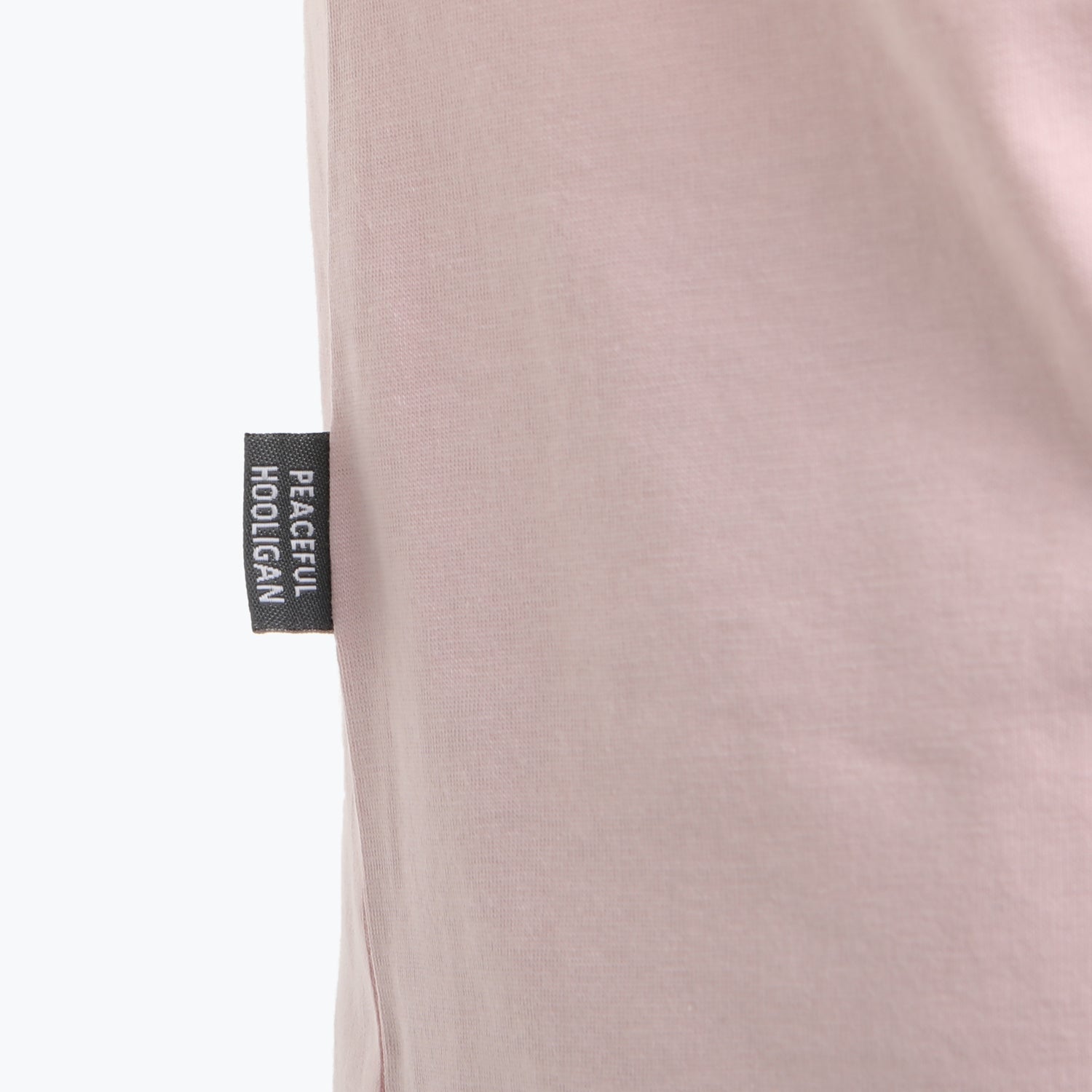 Bez T-Shirt Pale Pink