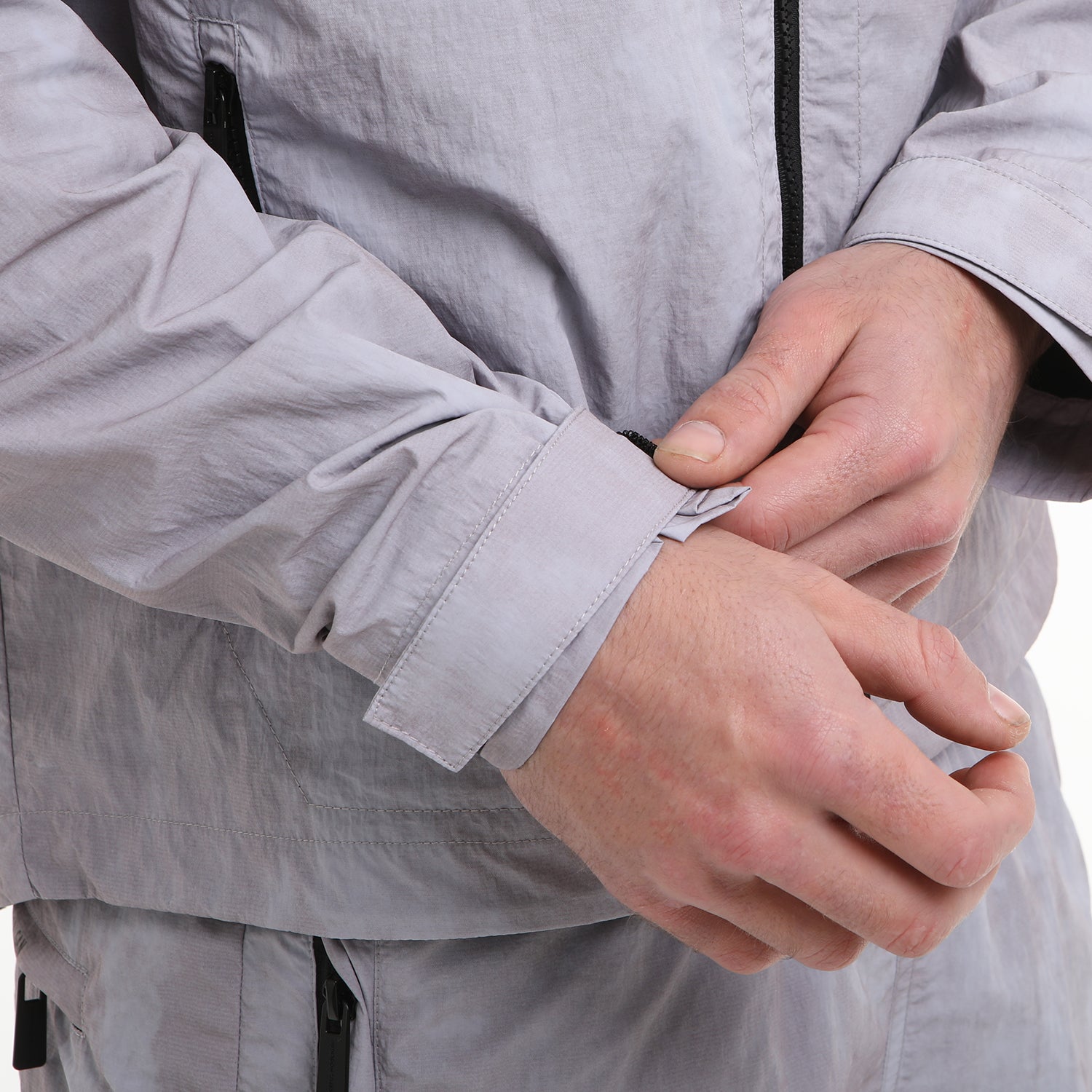 Blaze Jacket Lavender Cloud