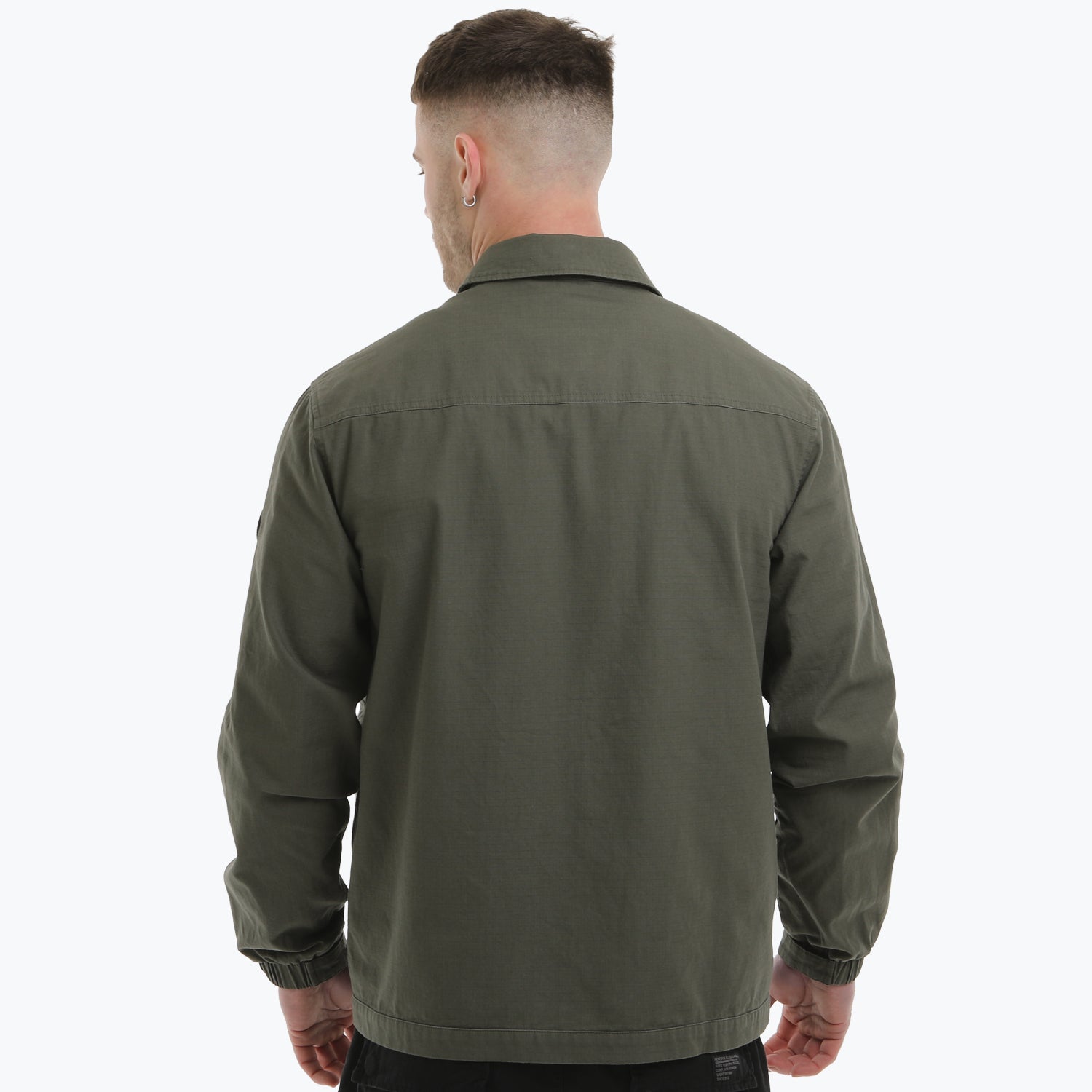 Bluff Overshirt Olive