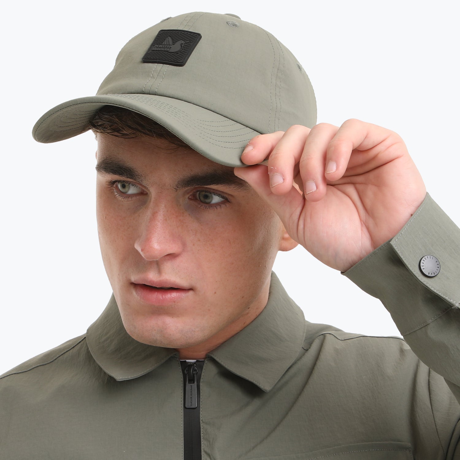 Border Cap Olive