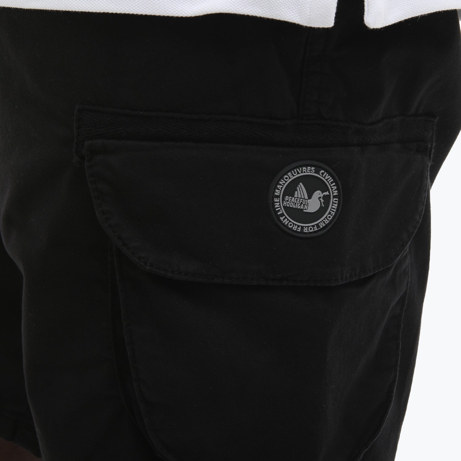 Bunker Shorts Black