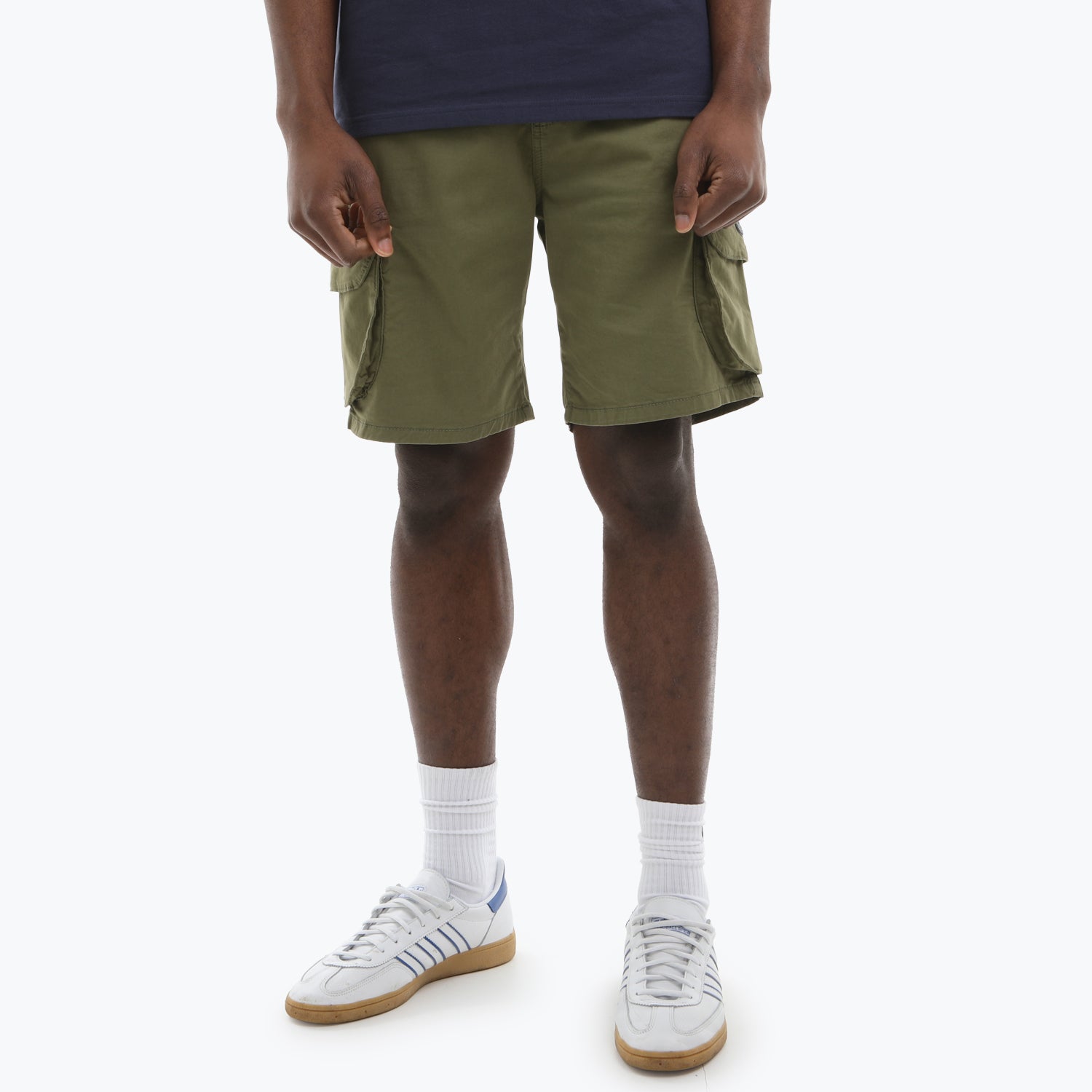 Bunker Shorts Khaki