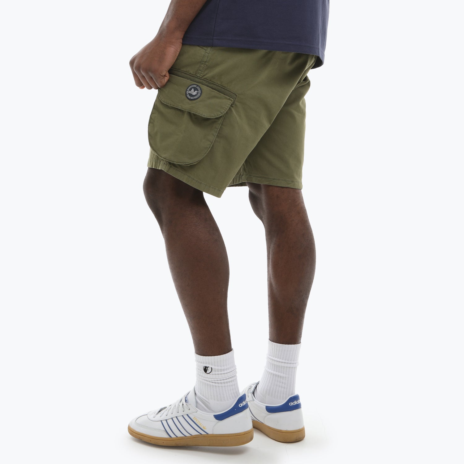 Bunker Shorts Khaki