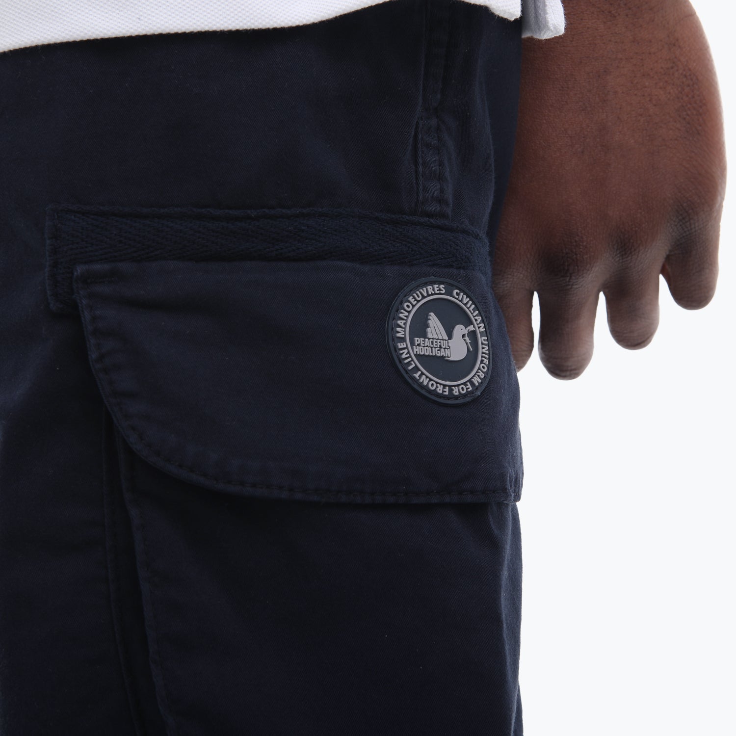 Bunker Shorts Navy