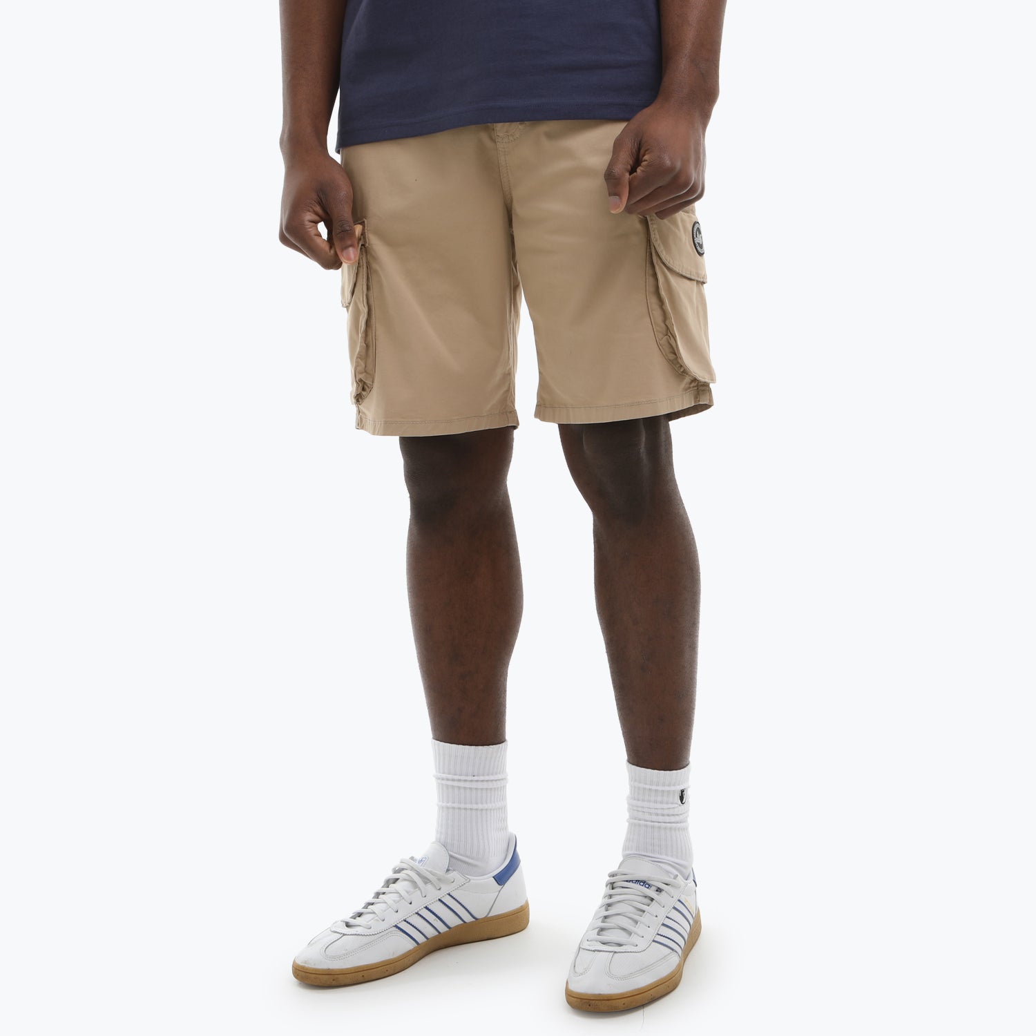 Bunker Shorts Stone