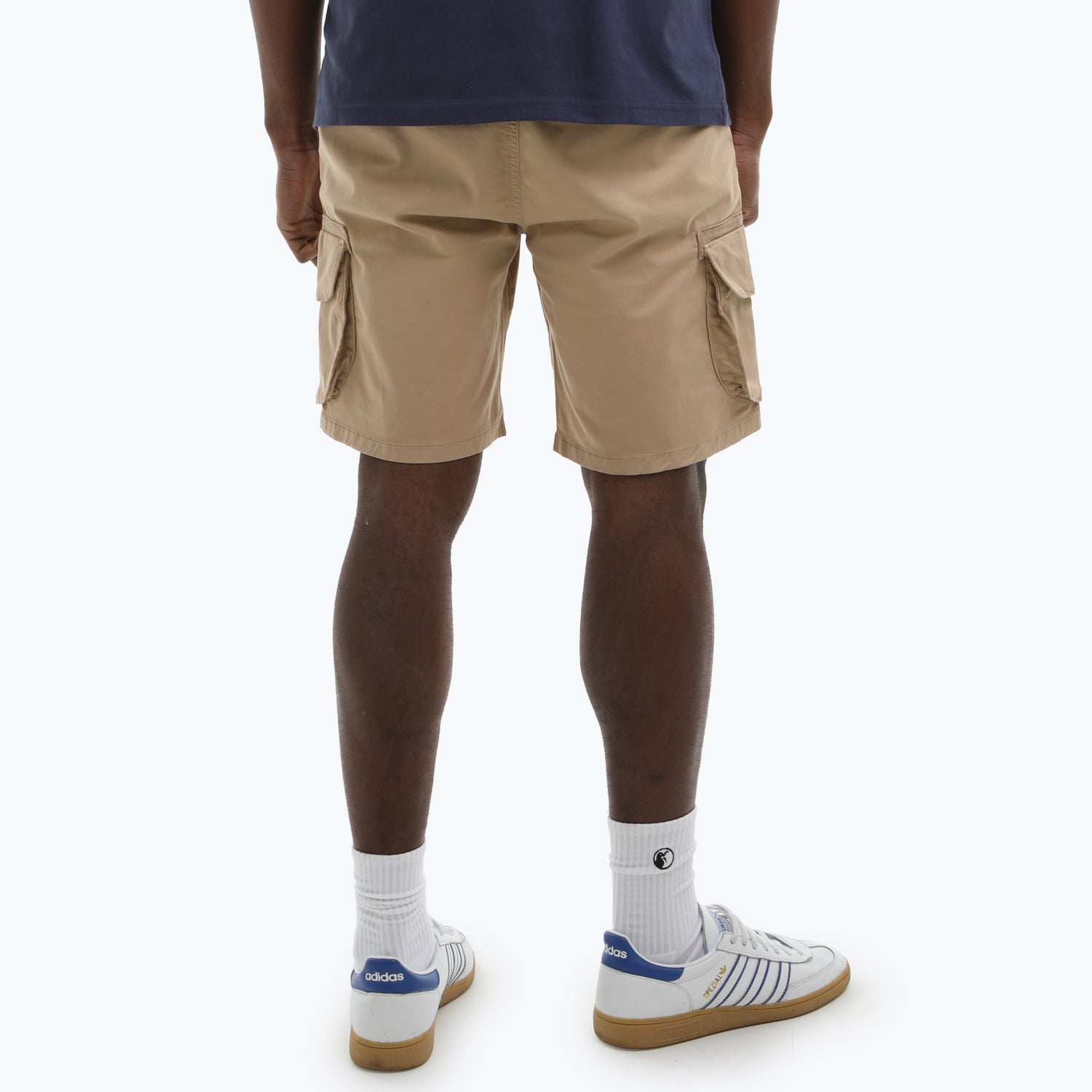 Bunker Shorts Stone