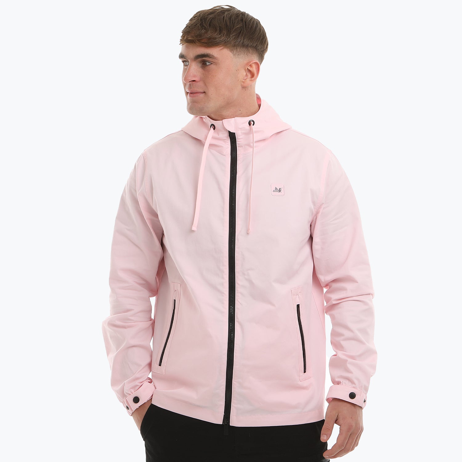 Caliber Jacket Pale Pink