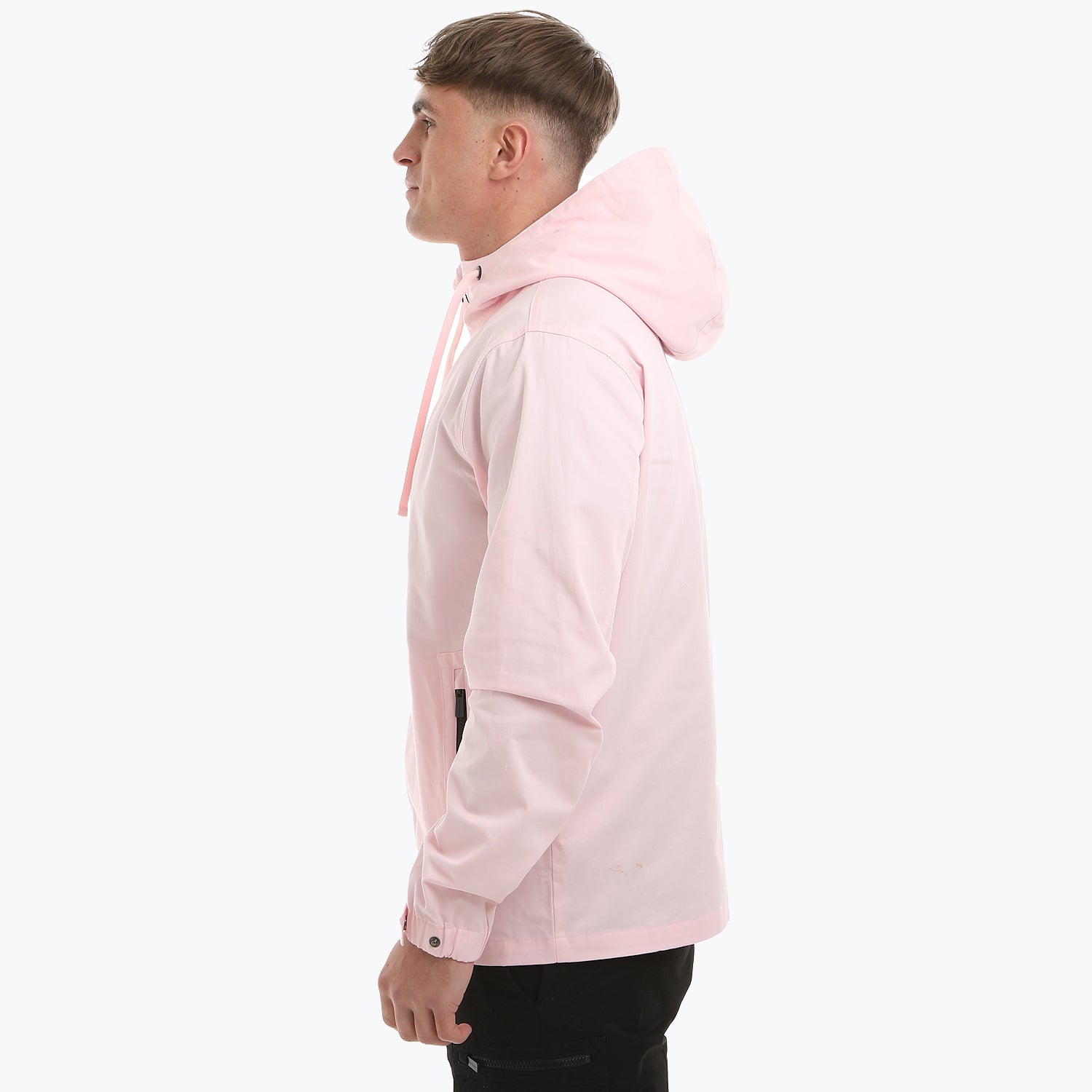 Caliber Jacket Pale Pink