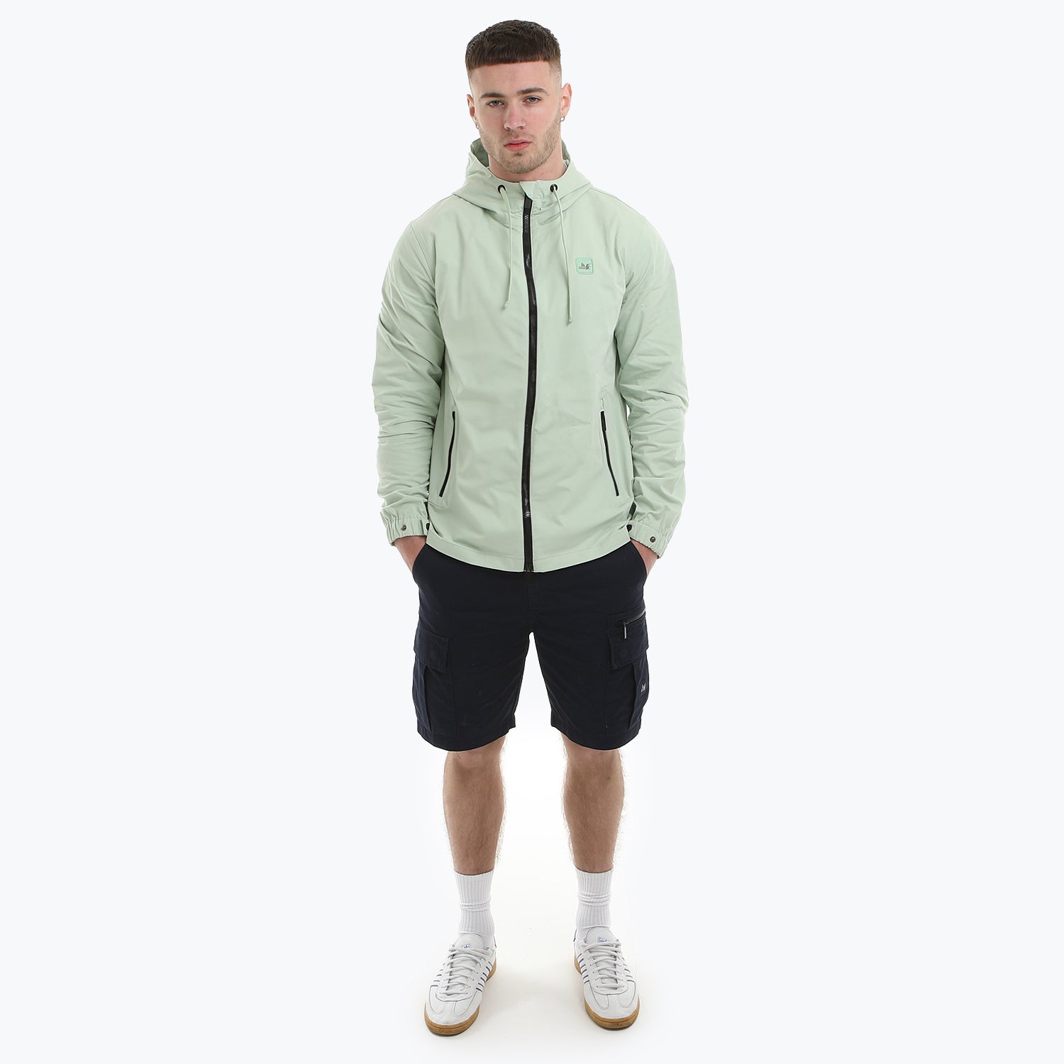Caliber Jacket Pistachio