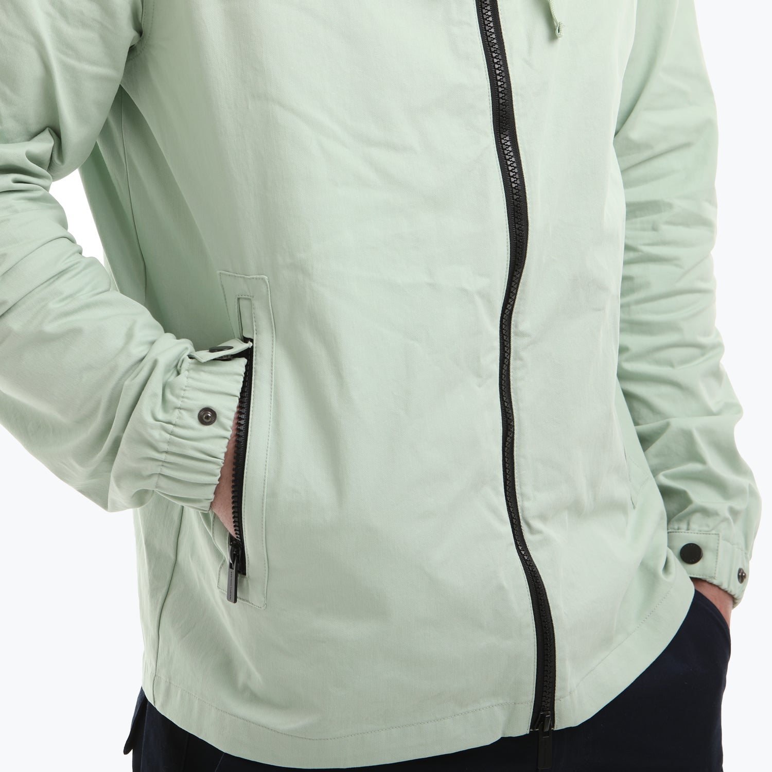 Caliber Jacket Pistachio
