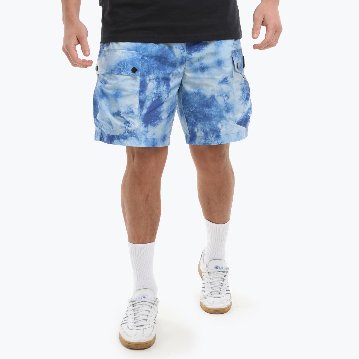 Campaign Shorts Arctic Camo