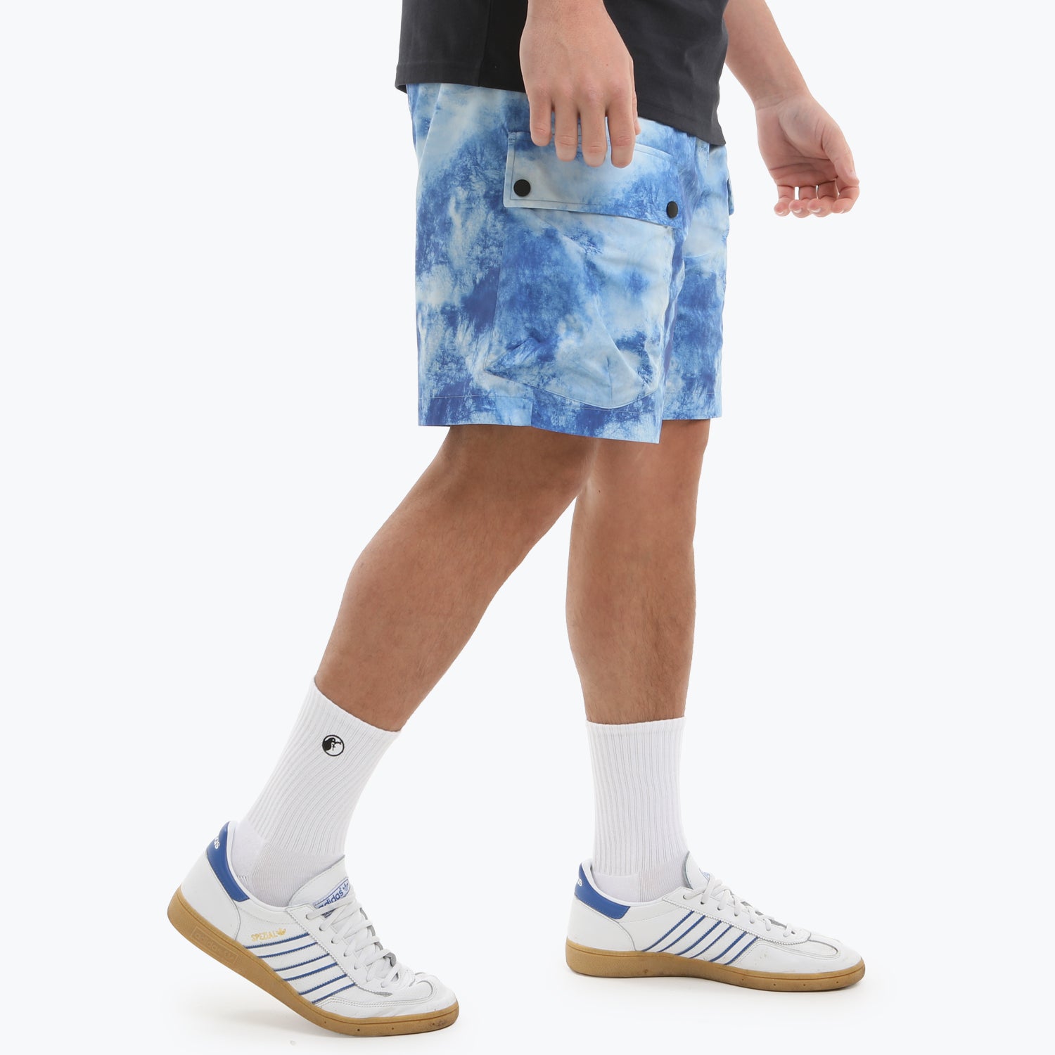 Campaign Shorts Arctic Camo
