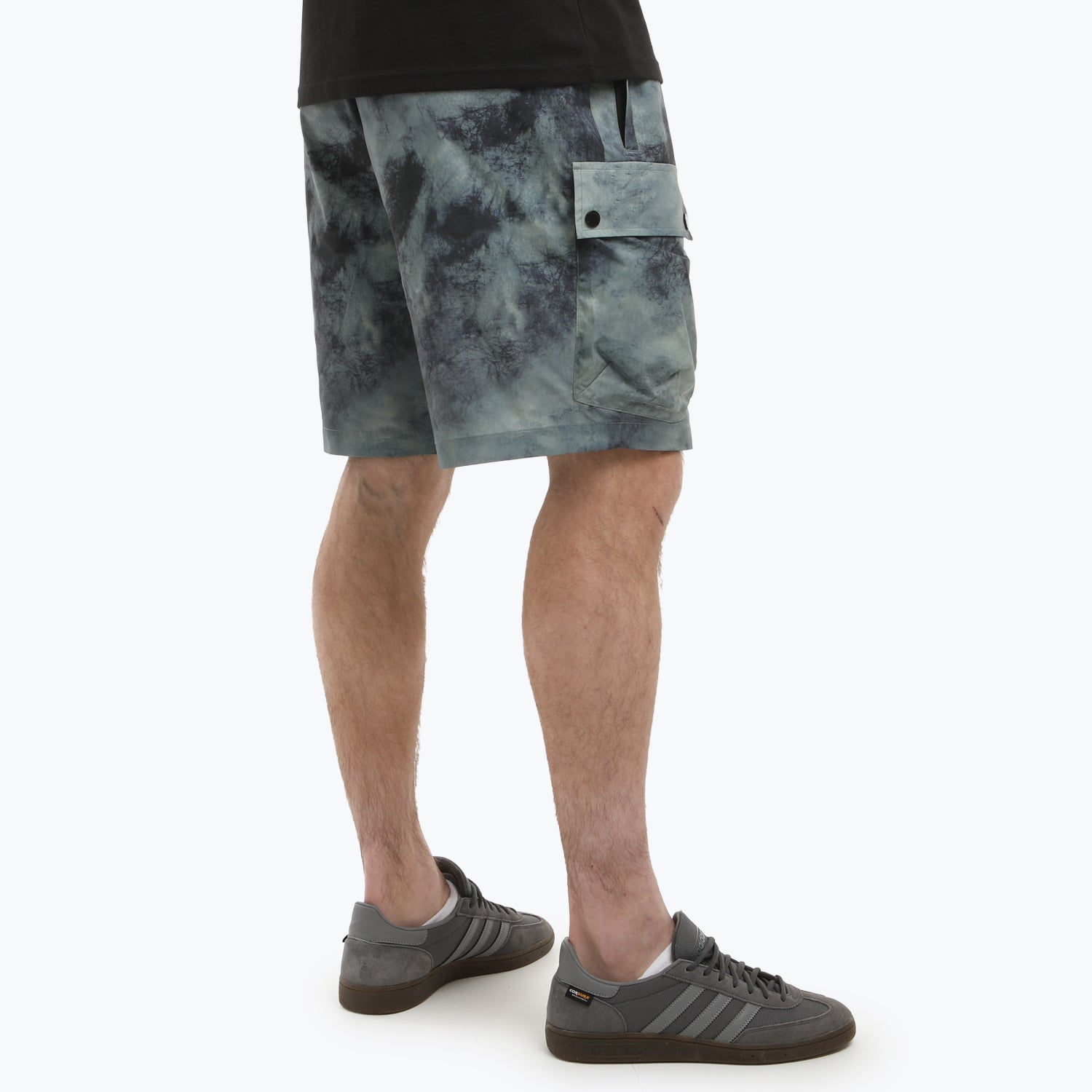 Campaign Shorts Mediterranean Camo