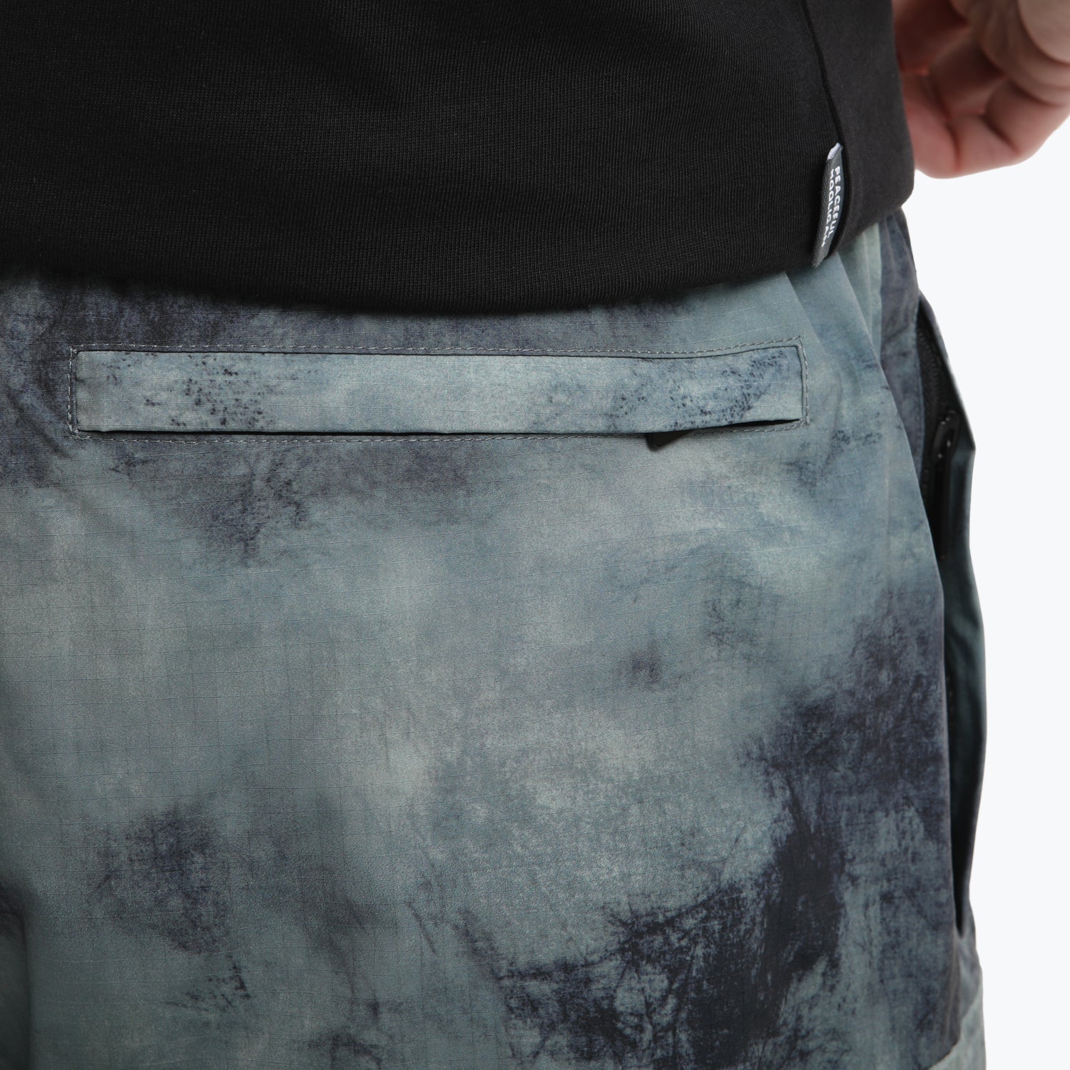 Campaign Shorts Mediterranean Camo