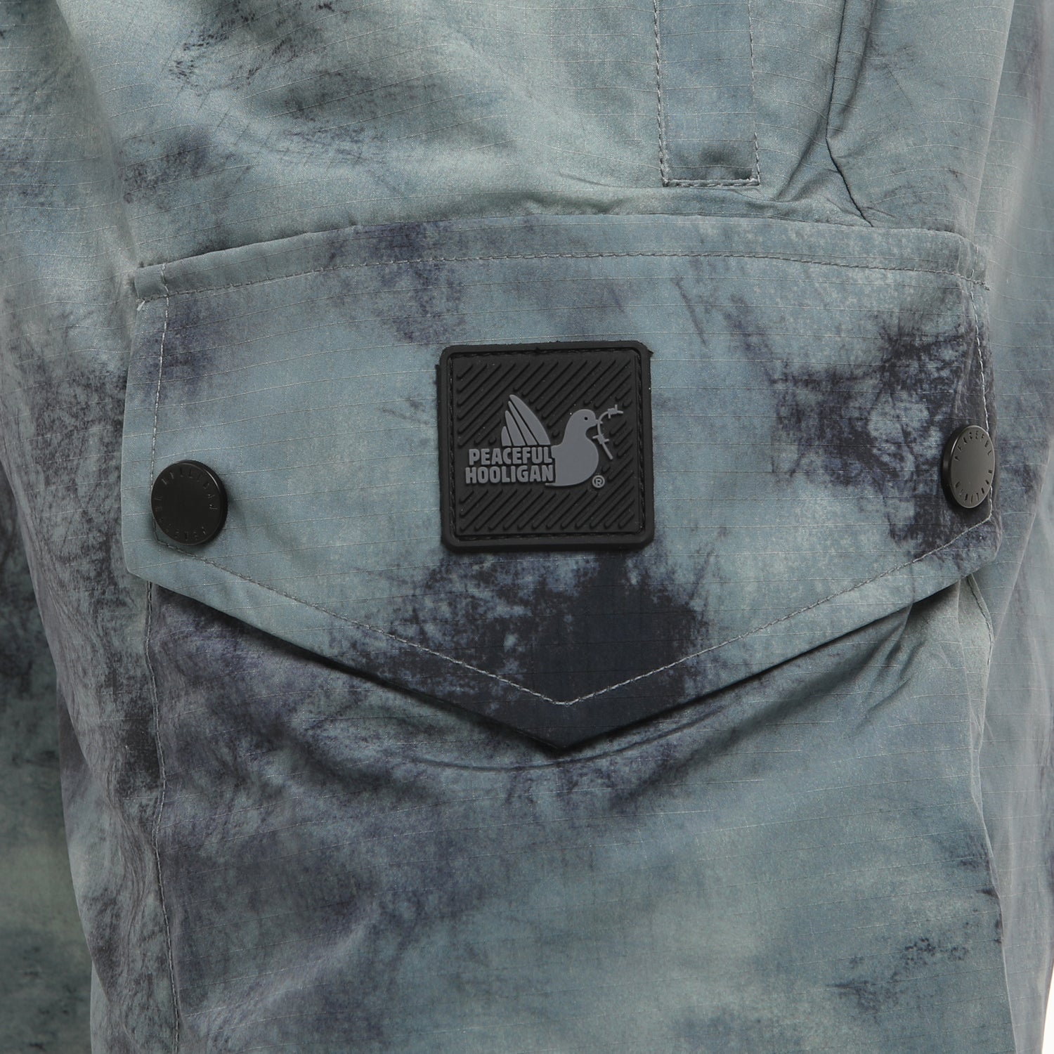 Campaign Shorts Mediterranean Camo