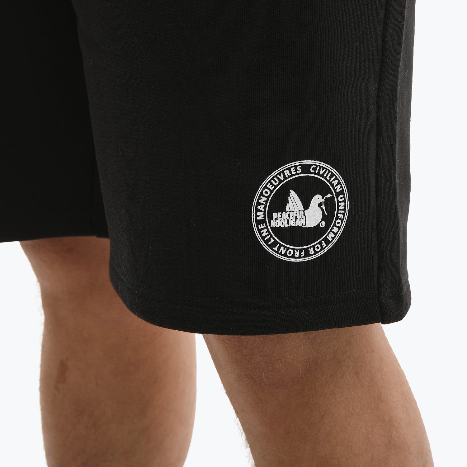 Civ Uni Shorts Black