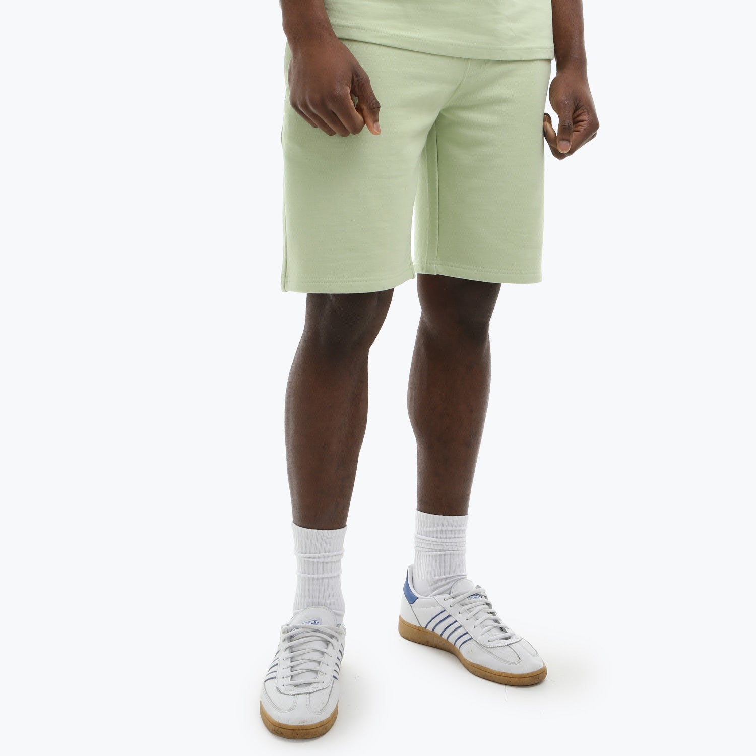 Civ Uni Shorts Pistachio