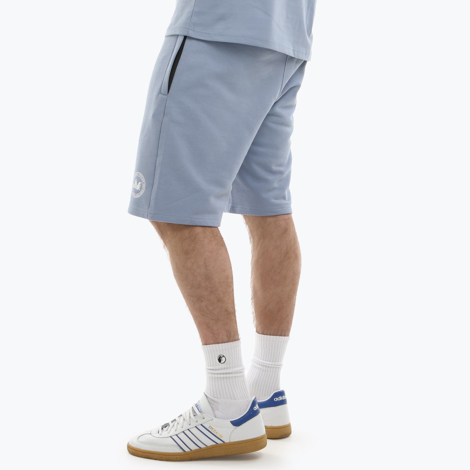 Civ Uni Shorts Rain Blue