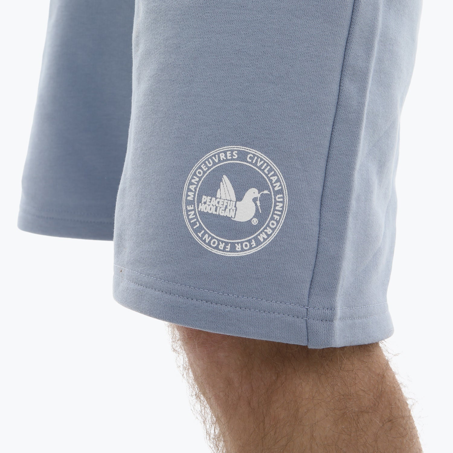 Civ Uni Shorts Rain Blue