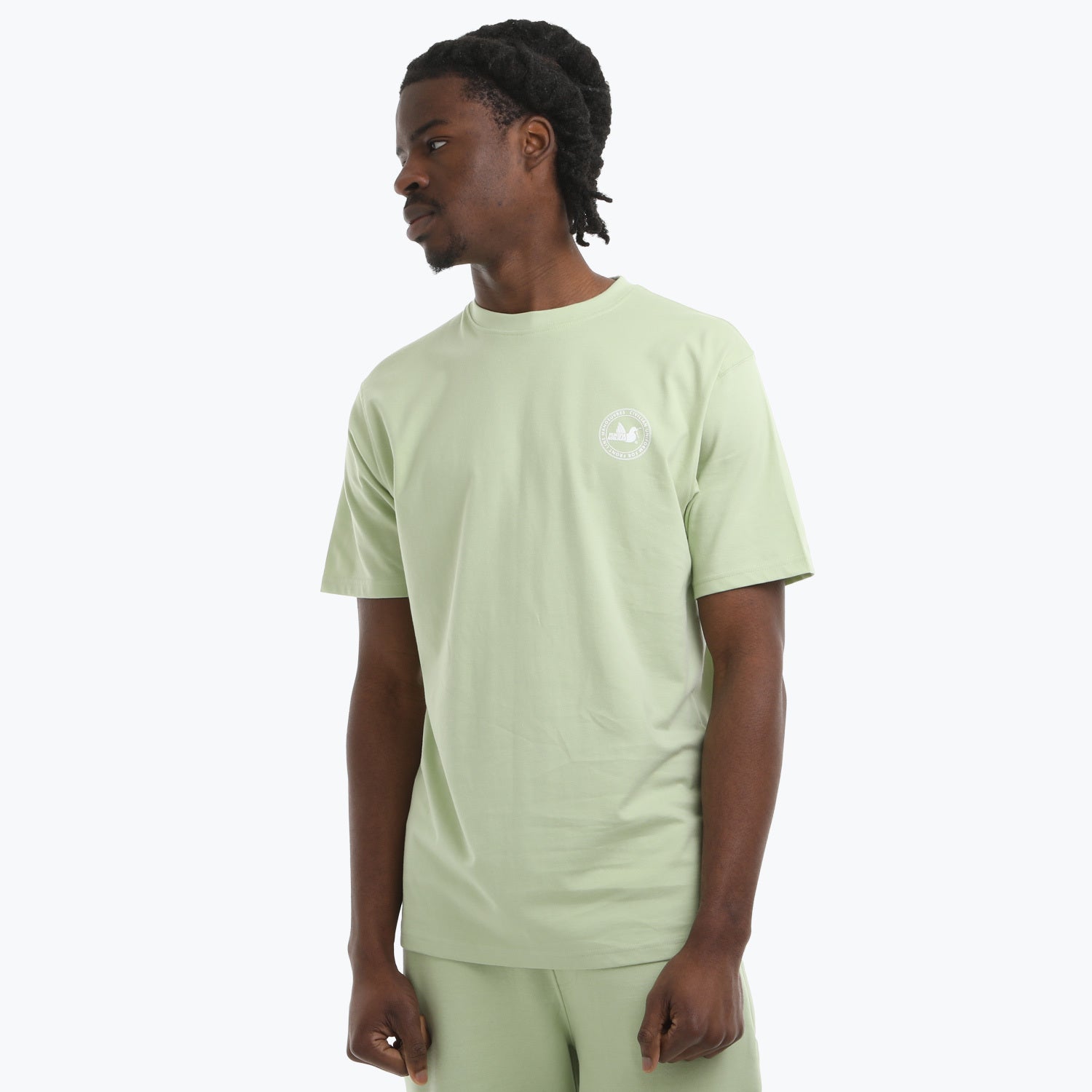 Civ Uni T-Shirt Pistachio