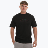 Clash T-Shirt Black