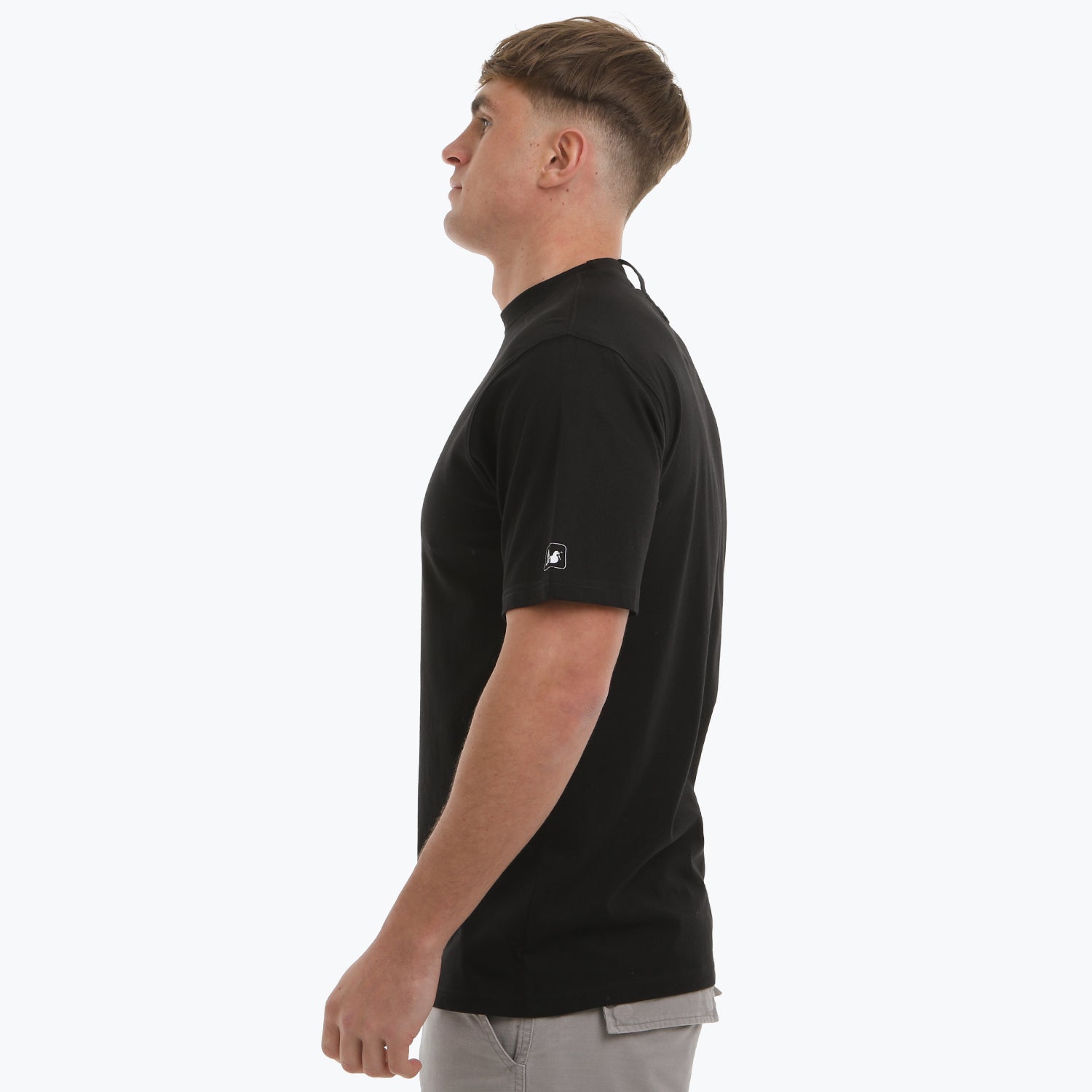 Clash T-Shirt Black
