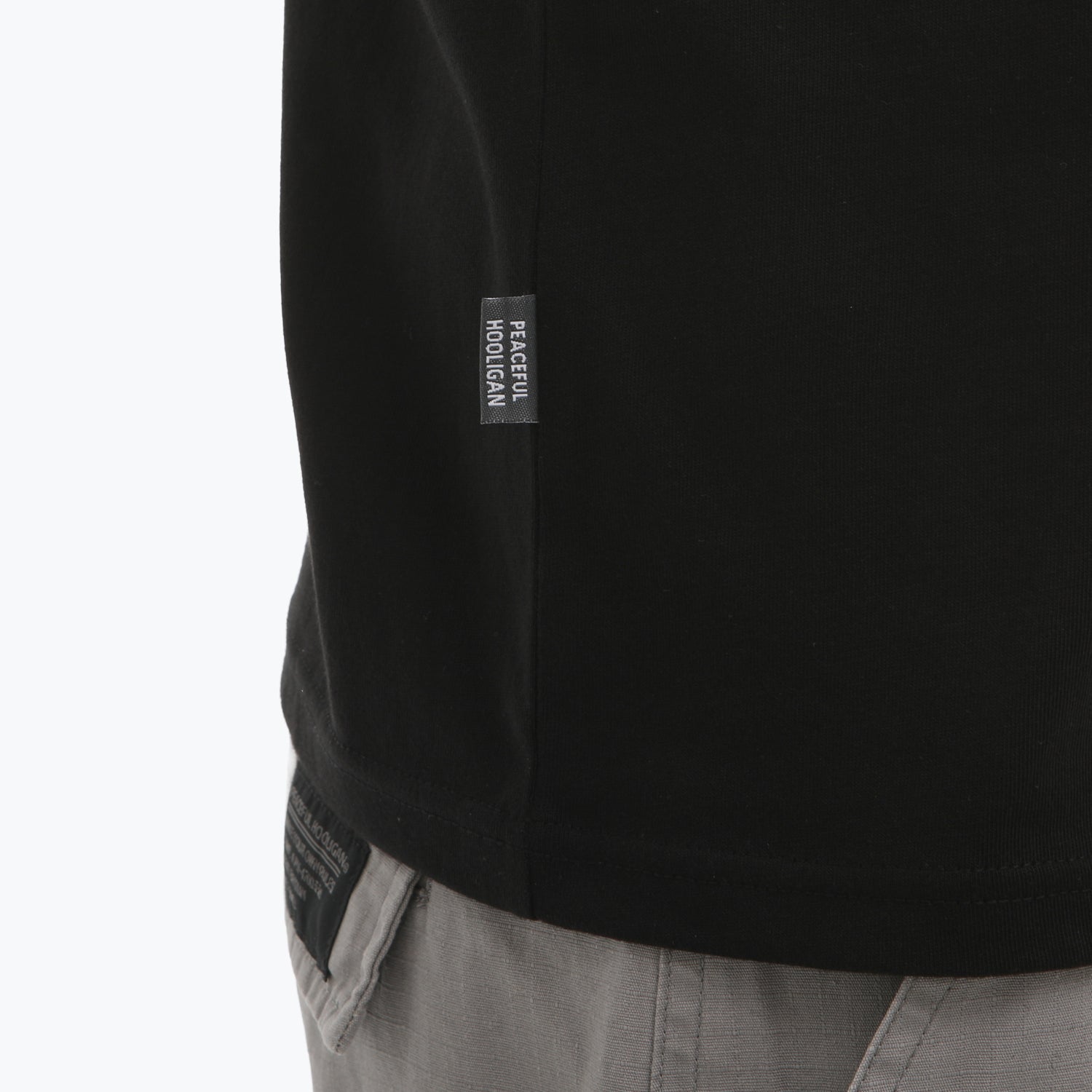 Clash T-Shirt Black