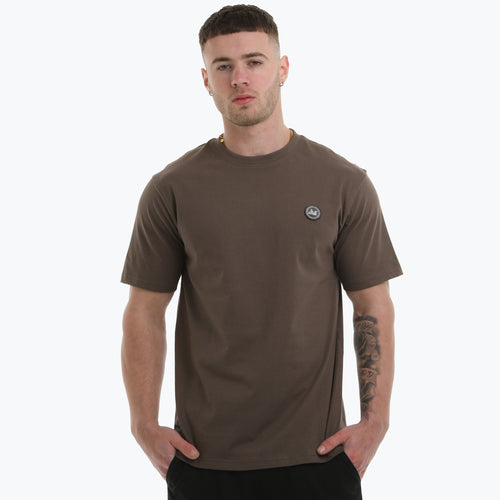 Club T-Shirt Tarmac Grey