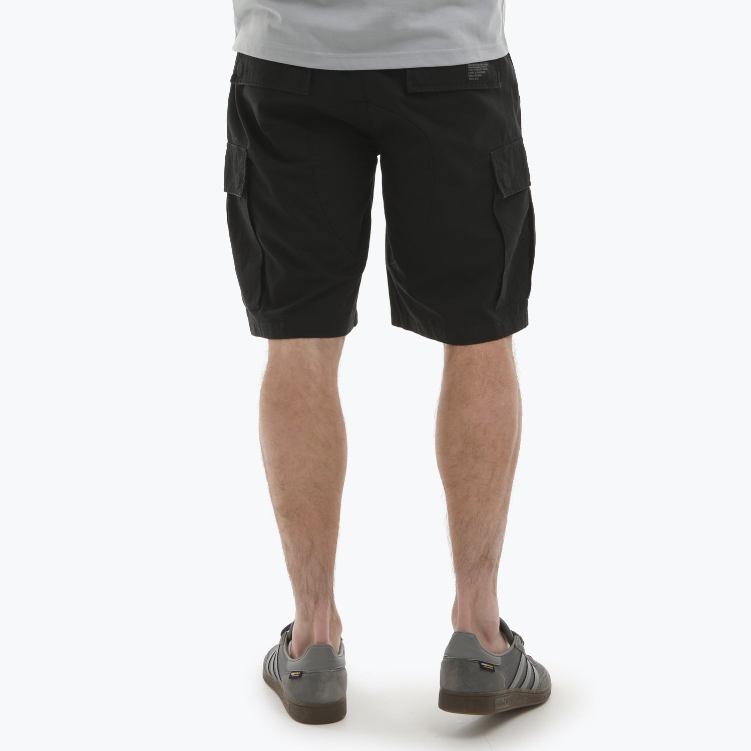 Container Shorts Black