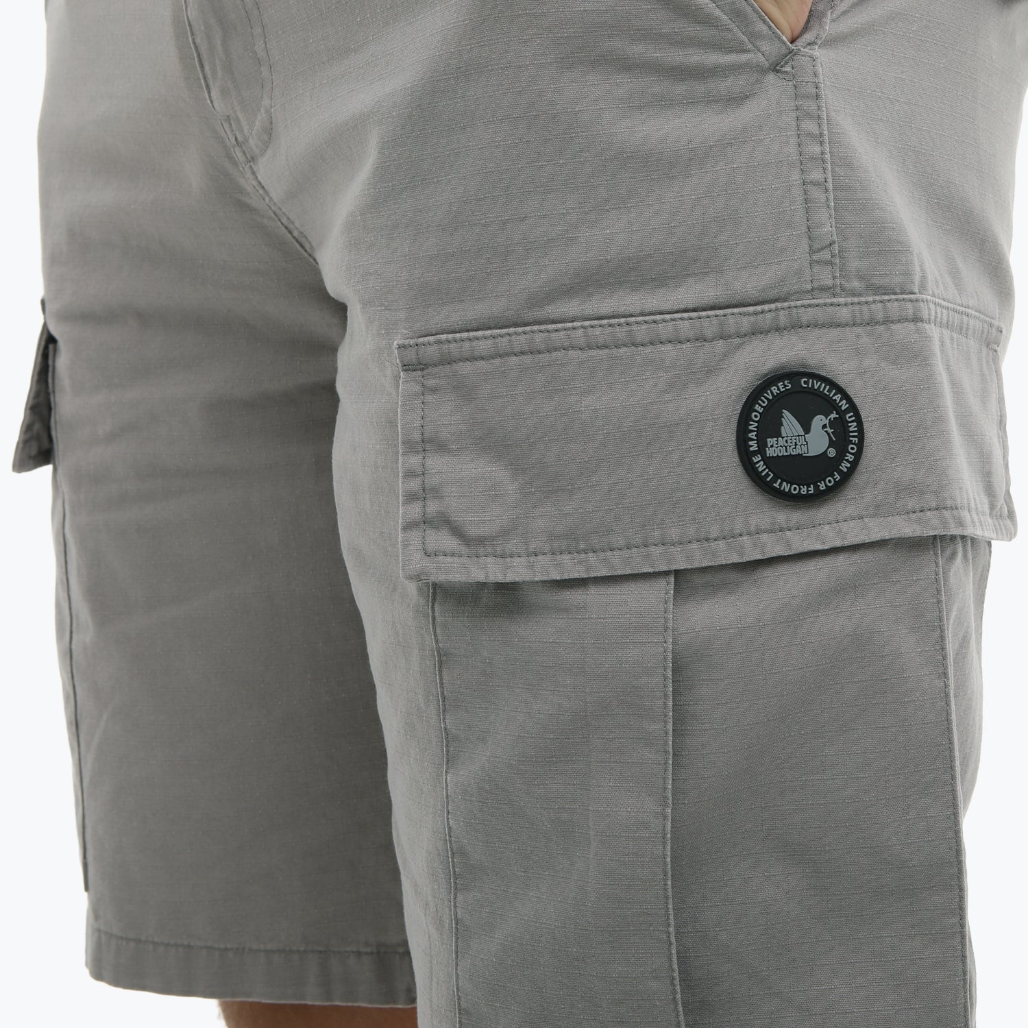Container Shorts Grey