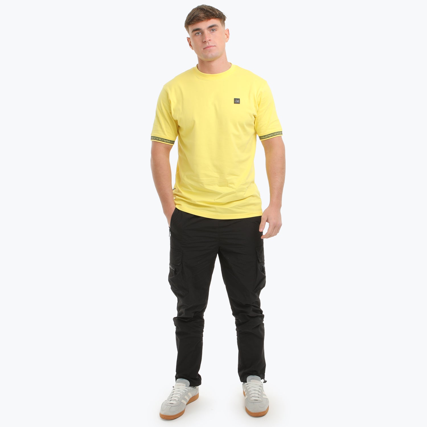 Cousin T-Shirt Yellow