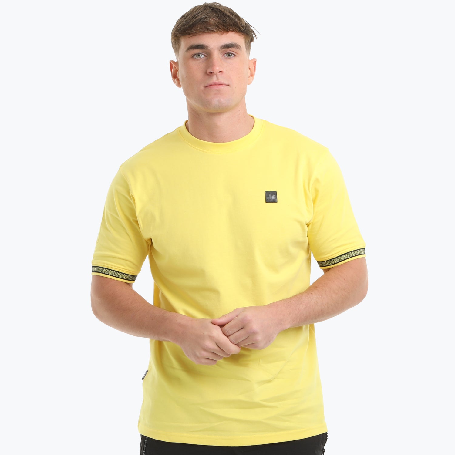 Cousin T-Shirt Yellow