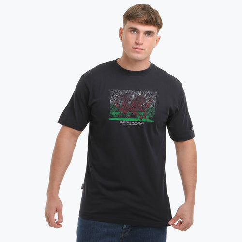 Cymru T-Shirt Navy