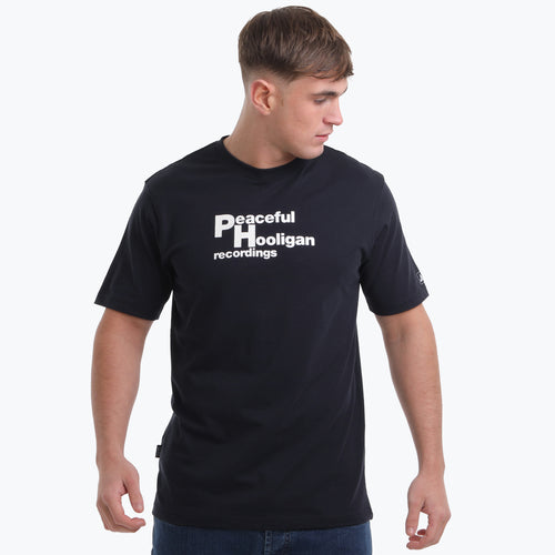 DJ T-Shirt Navy