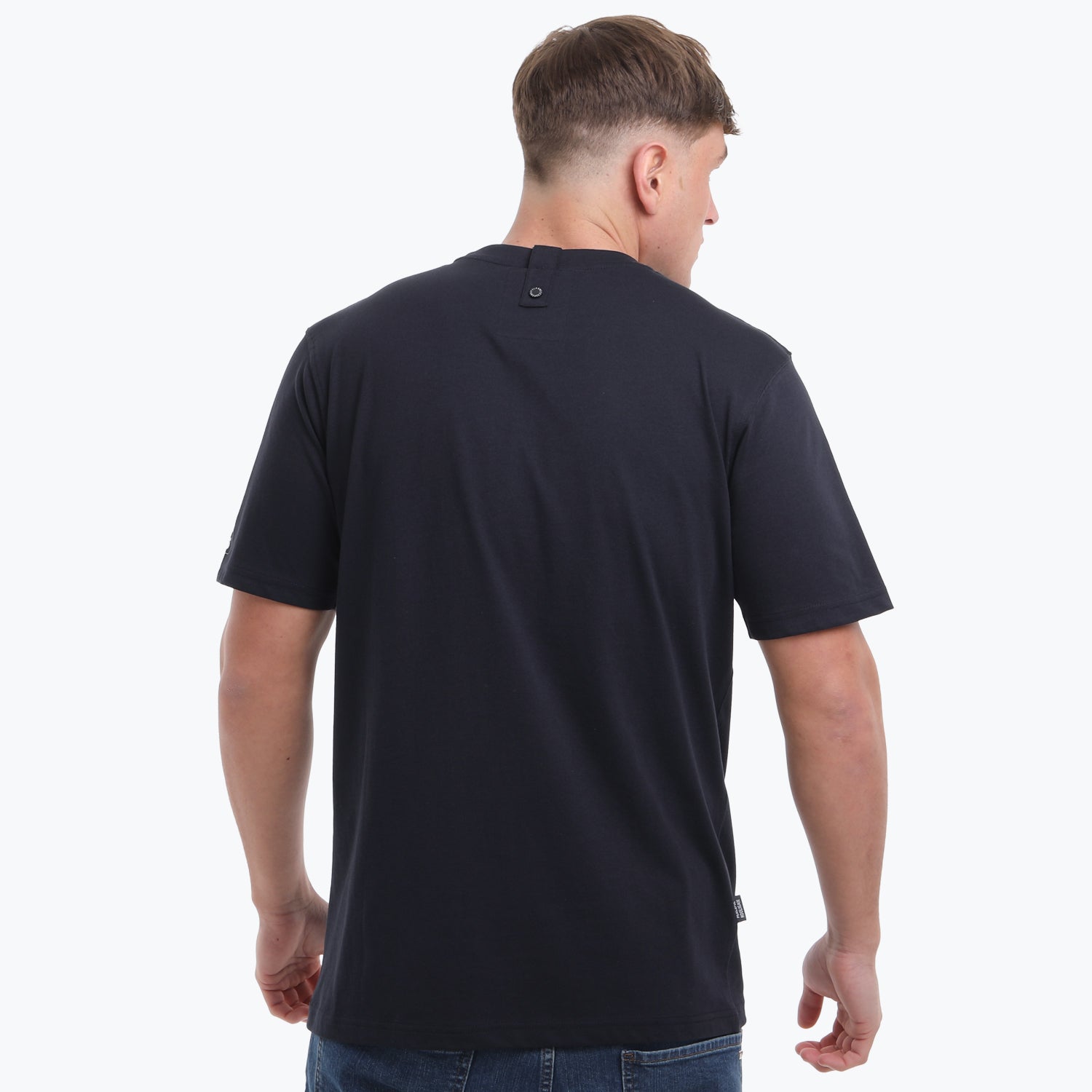 DJ T-Shirt Navy