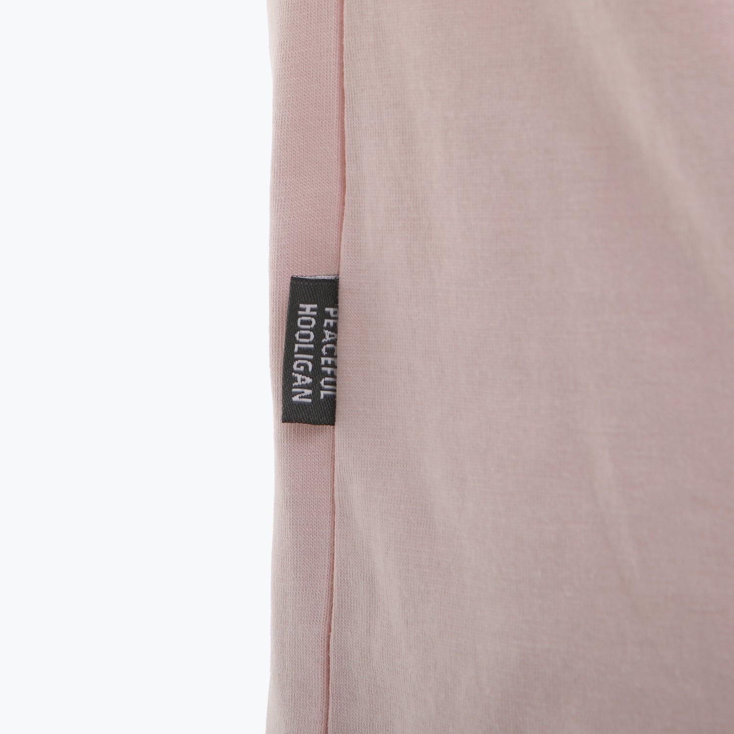 DJ T-Shirt Pale Pink
