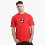 DMC T-Shirt Fierce Red