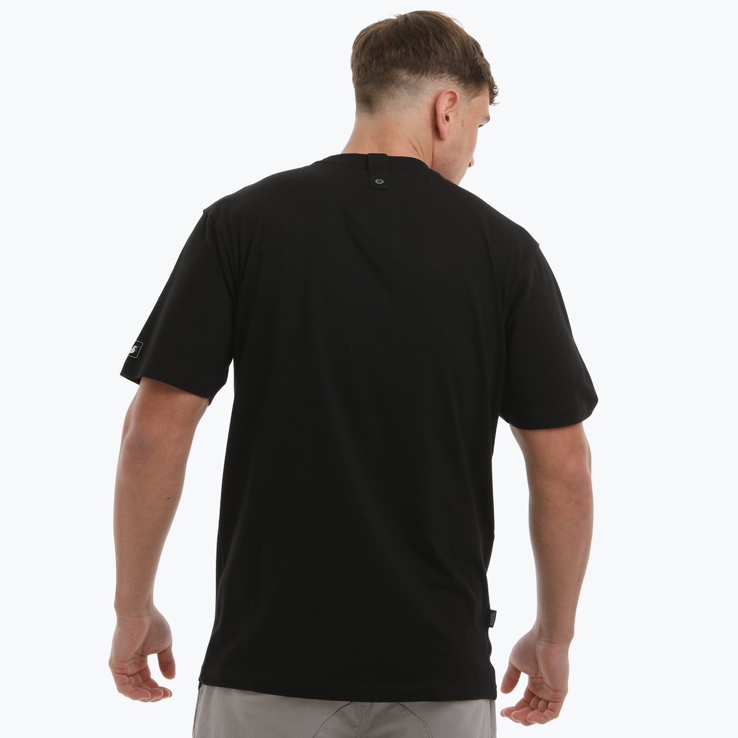DMC T-Shirt Black