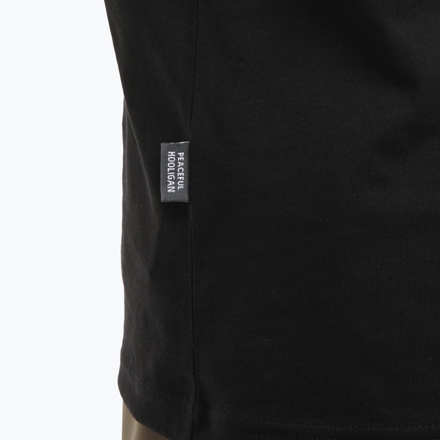 DMC T-Shirt Black