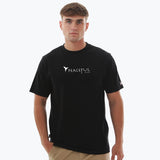 Deep Bay T-Shirt Black