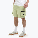 Drop Shorts Lime