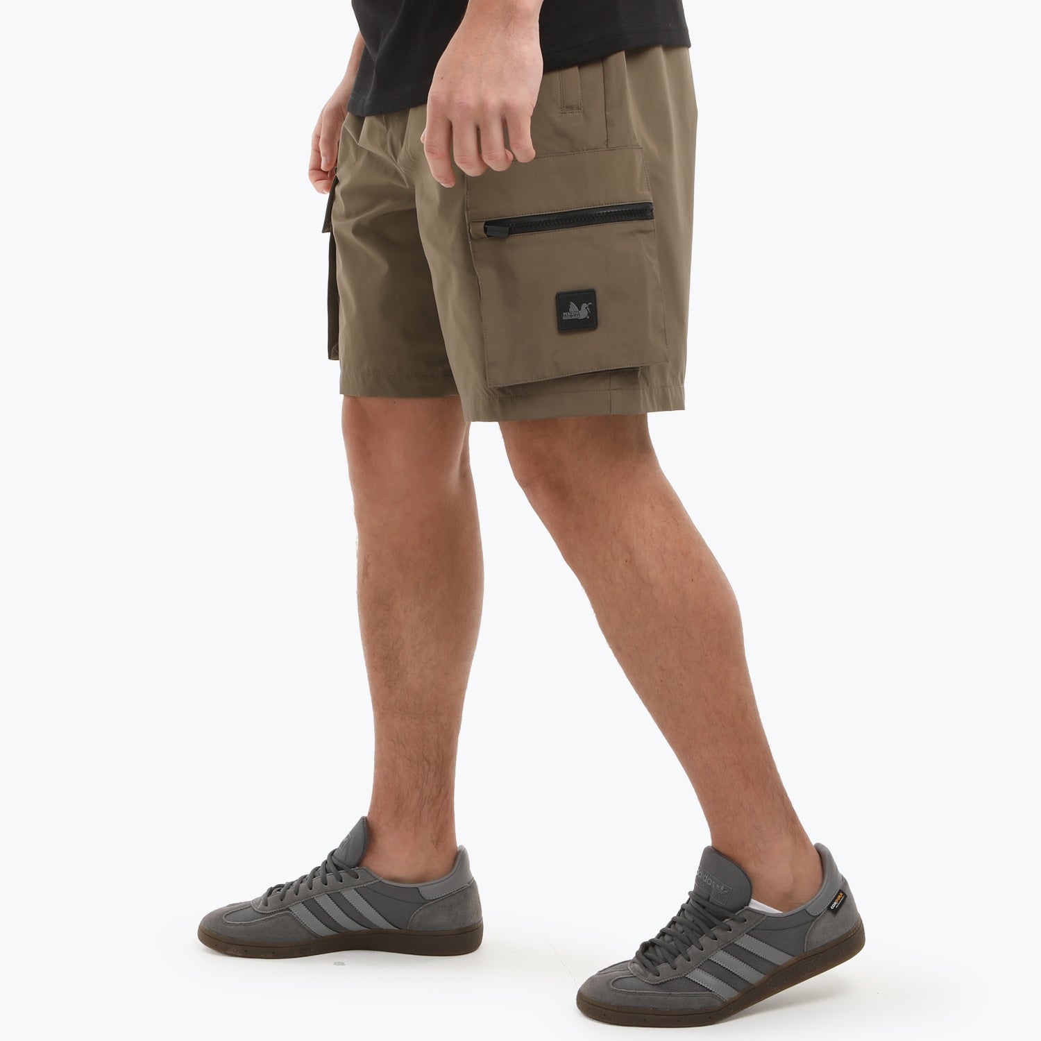 Drop Shorts Mushroom