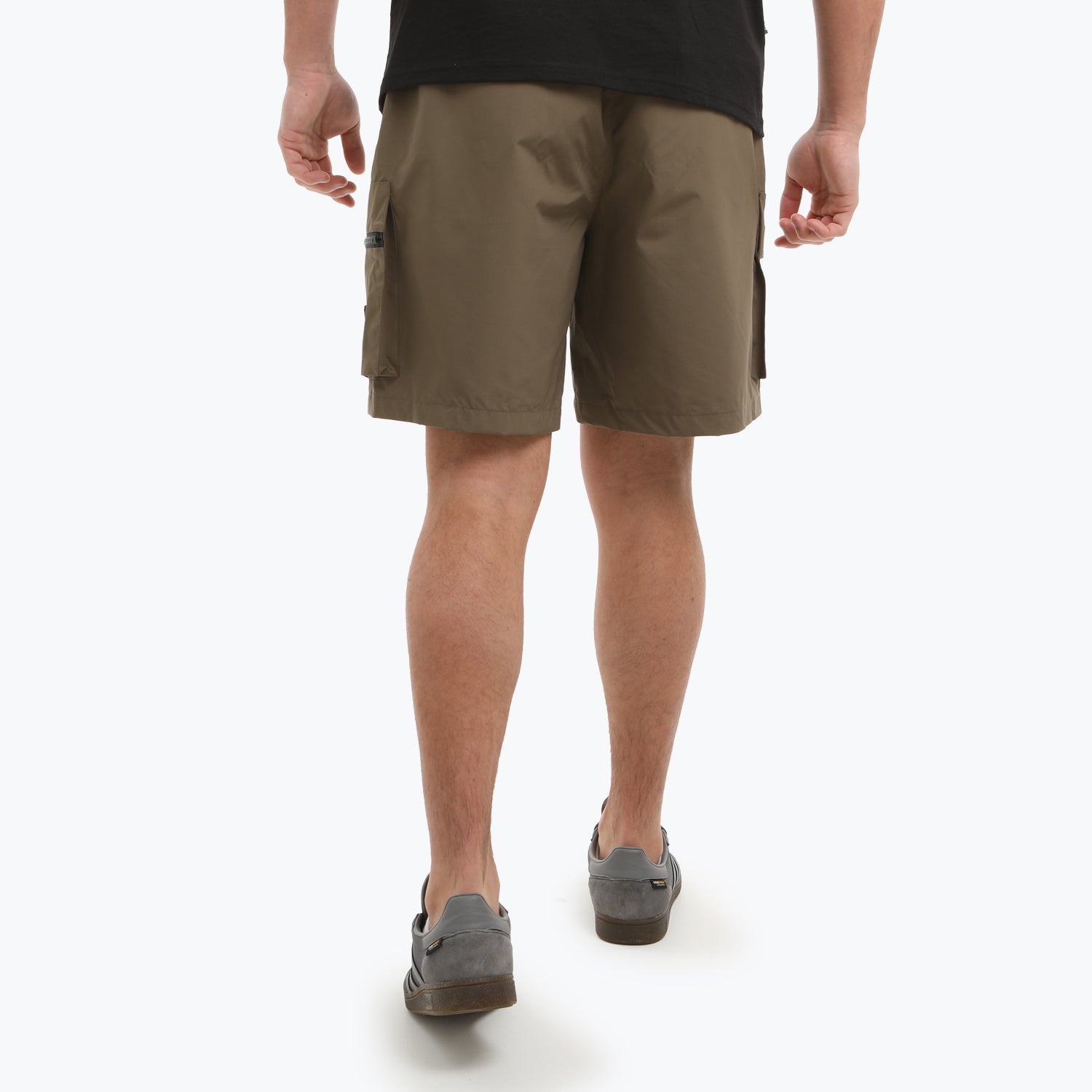 Drop Shorts Mushroom