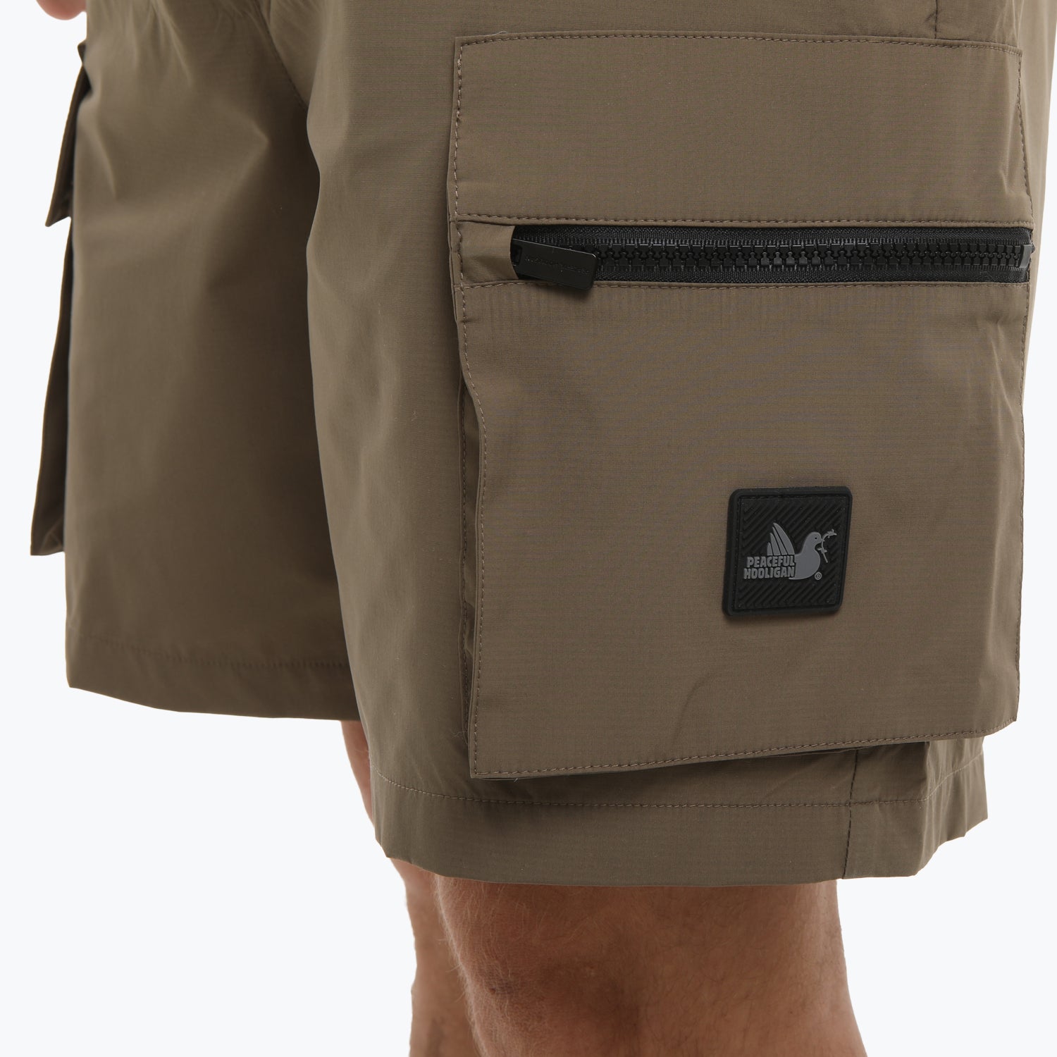 Drop Shorts Mushroom