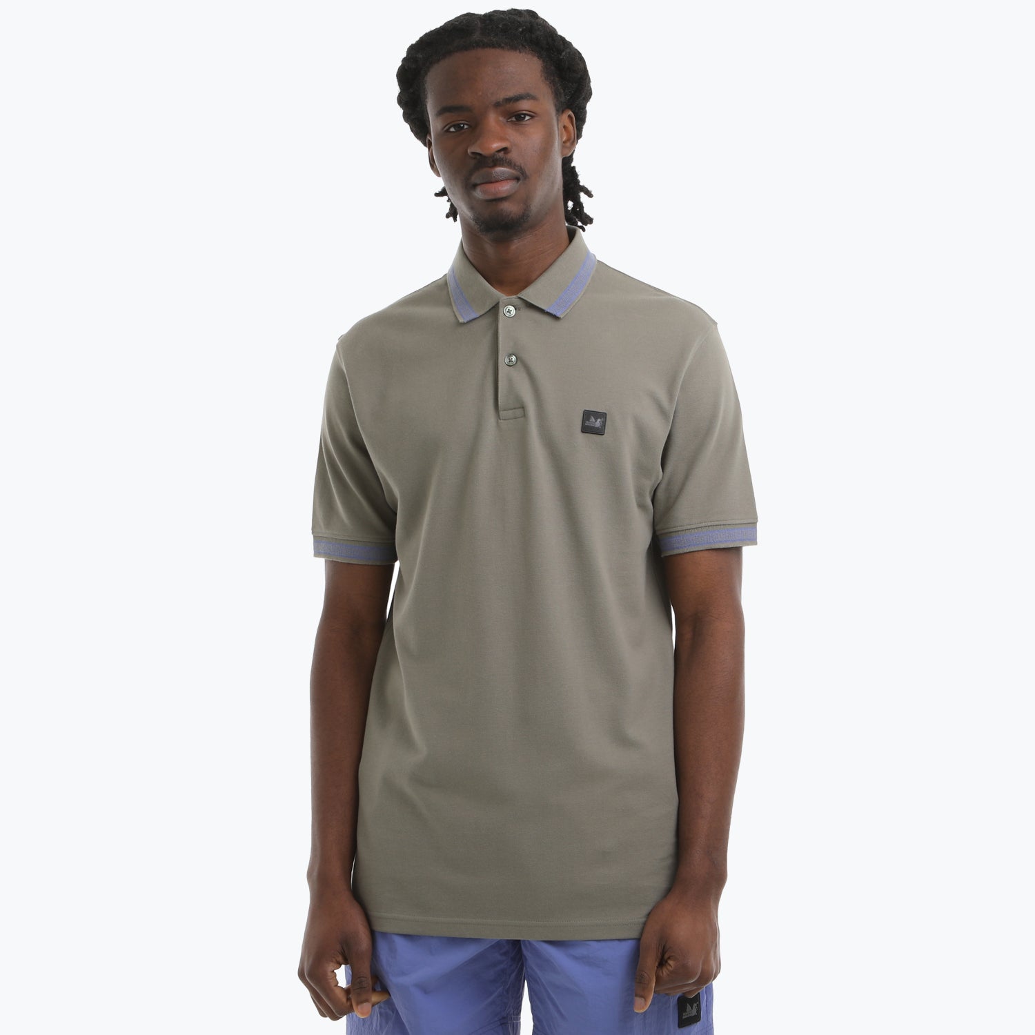 Earl Polo Gun Olive