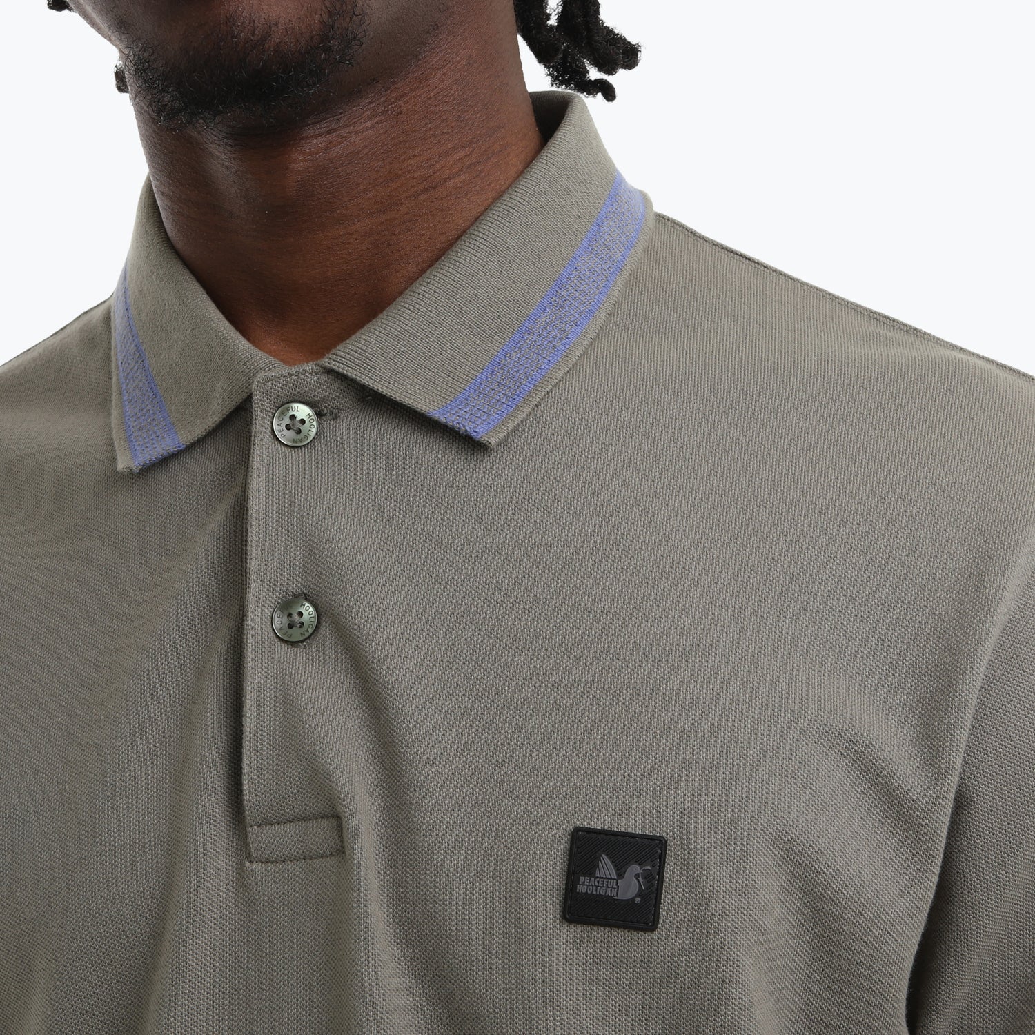 Earl Polo Gun Olive