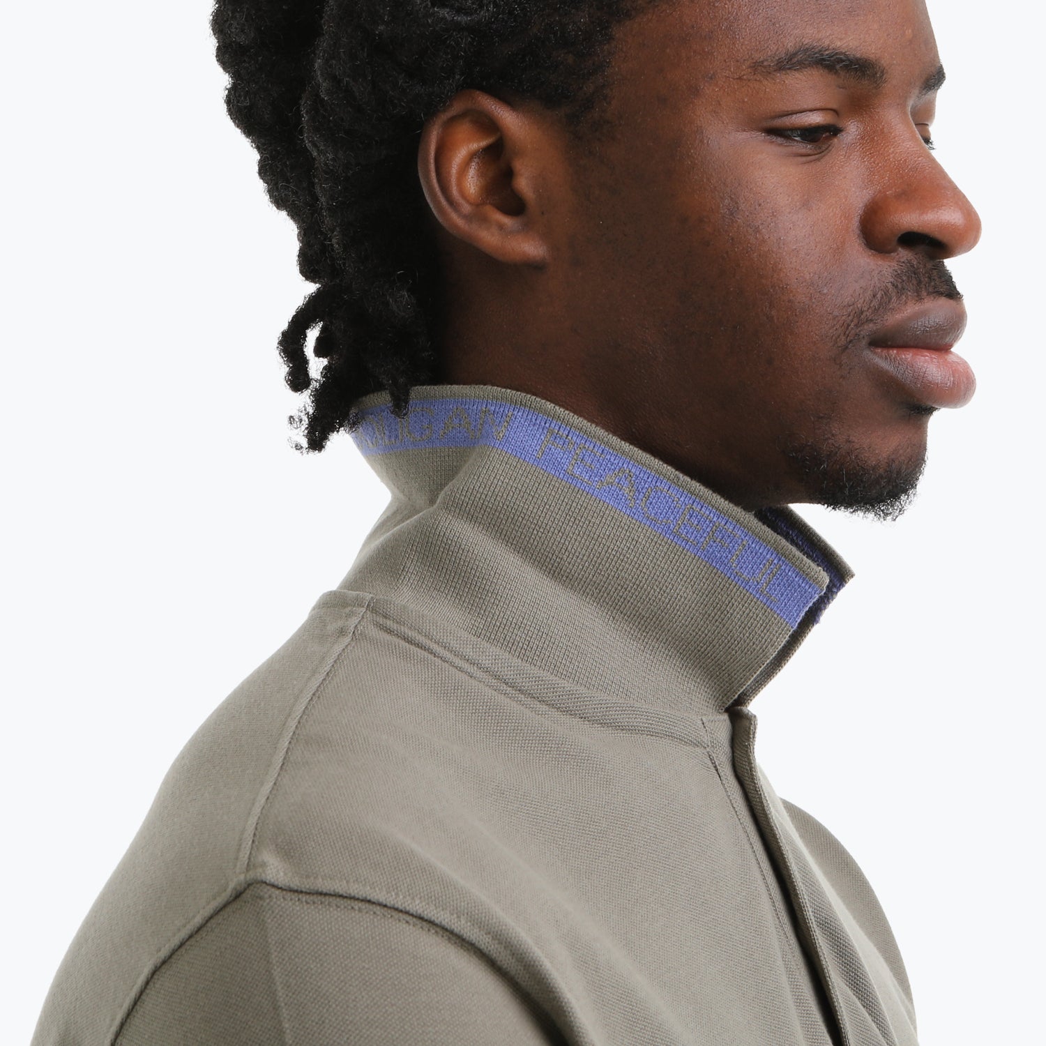 Earl Polo Gun Olive