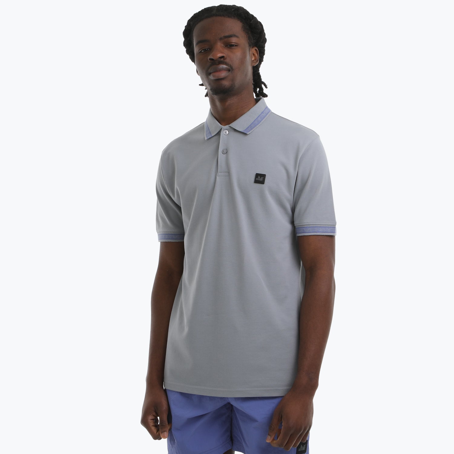 Earl Polo Ice Blue