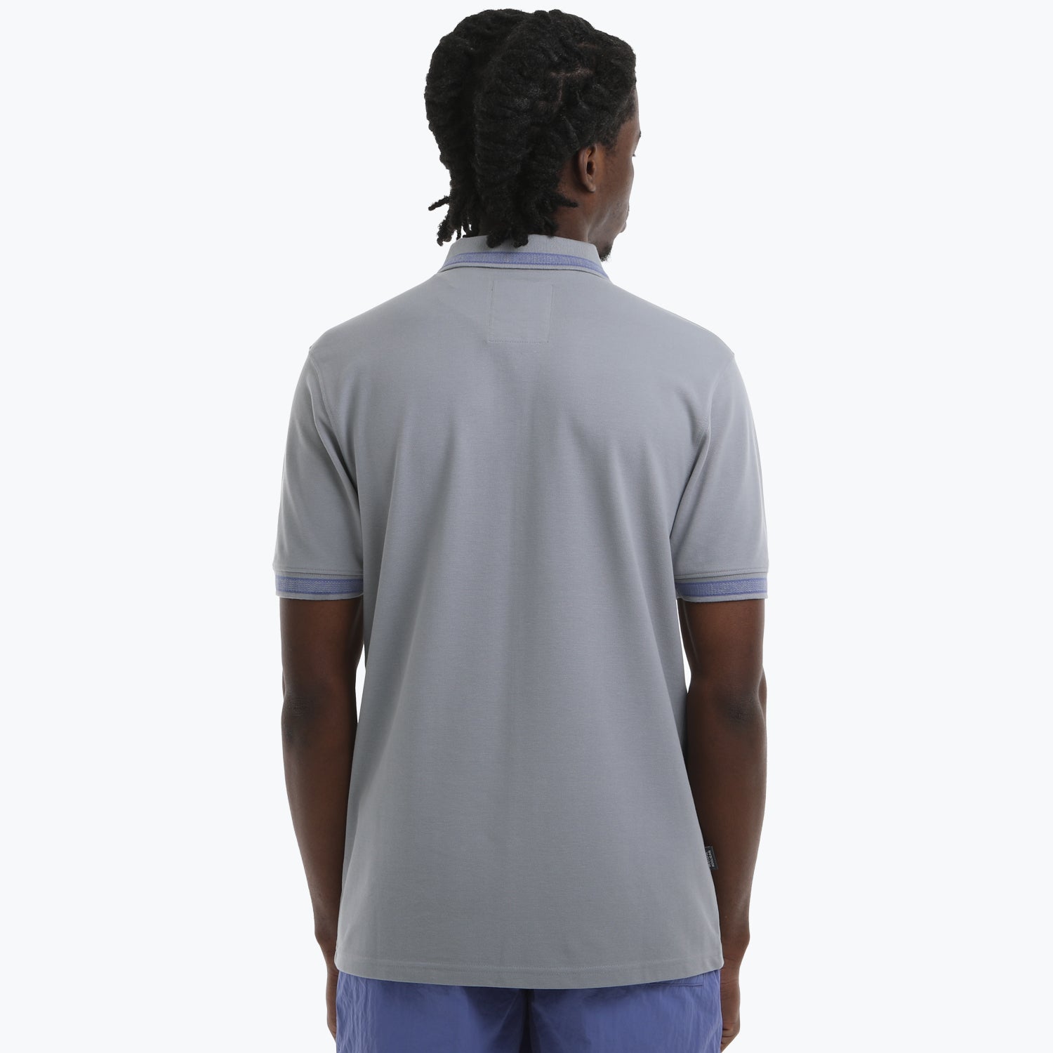 Earl Polo Ice Blue