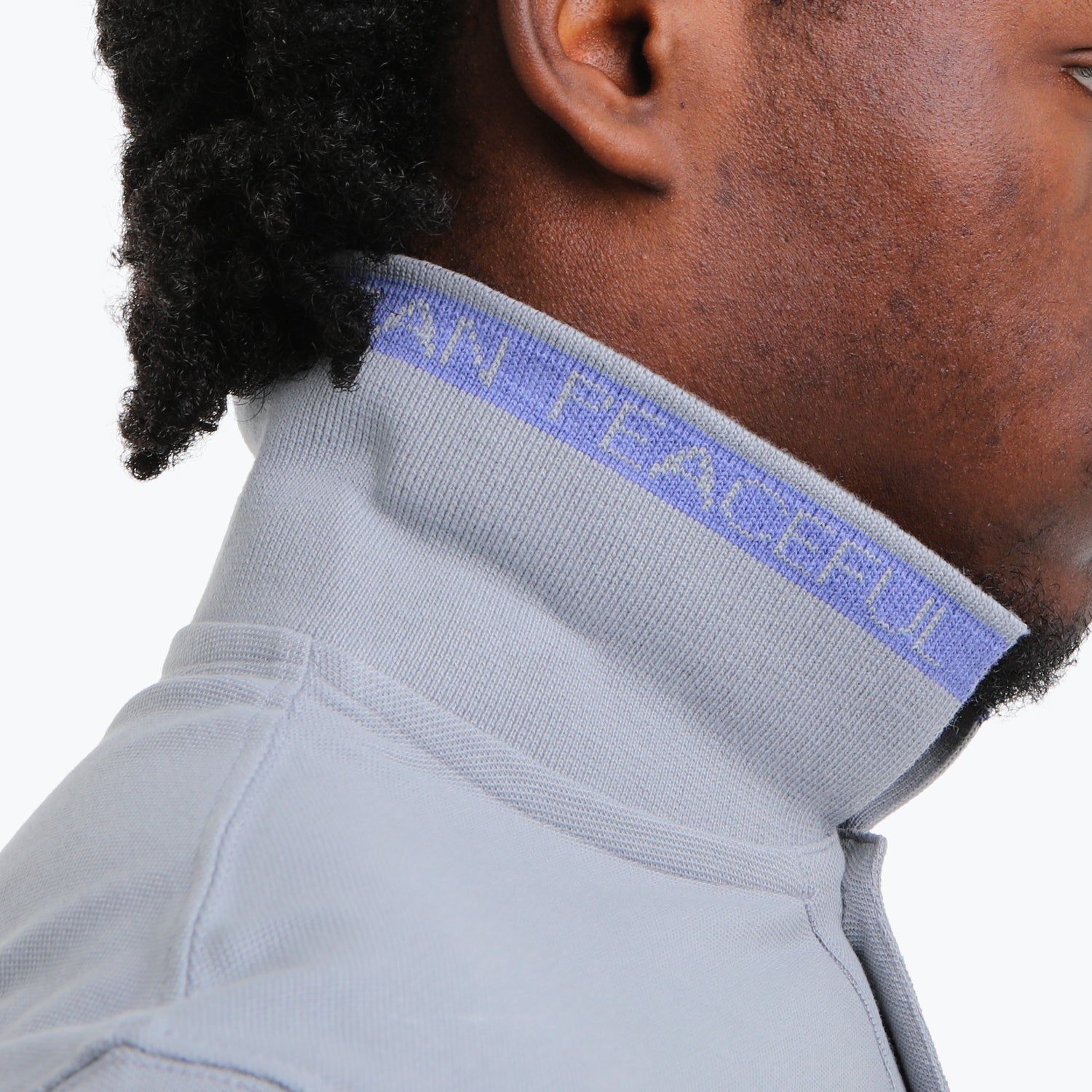 Earl Polo Ice Blue
